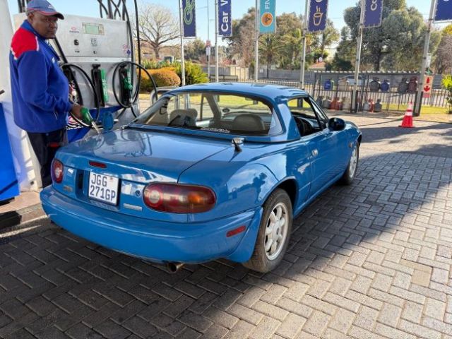1990 - Mazda MX5 NA (Graeme Carlson)